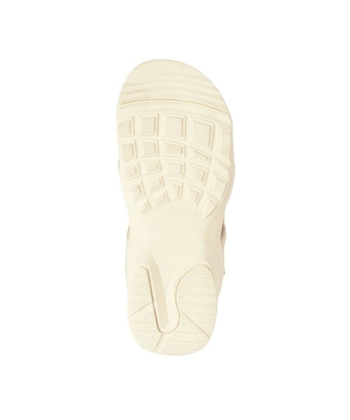 ROPE' PICNIC(ロペピクニック)の「アジャスタースピンドルスニーカーサンダル/リンクコーデ(サンダル・レディース・ブラック/キナリ/ホワイト/ネイビー・L/M/S)」の17枚目の写真