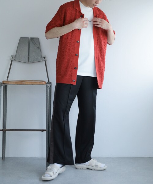 SENSE OF PLACE by URBAN RESEARCH（センスオブプレイスバイアーバンリサーチ）の「『WEB/一部店舗限定』Teva　HURRICANEVERGE SLIDE（サンダル・メンズ・BIRCH/BLACK・26/27）」の7枚目の写真