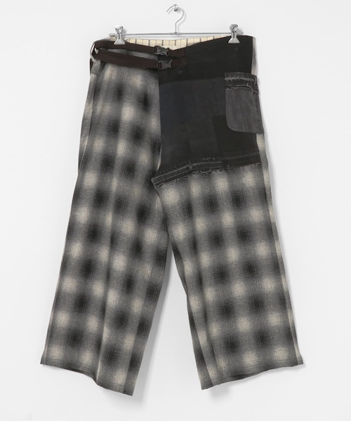 THE GOODLAND MARKET（ザグッドランドマーケット）の「master key　CLOAK-PT（その他パンツ・メンズ・BLU7/BLU8/BLK1/BLK2/BLK5/BLK6・Free）」の5枚目の写真