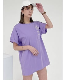 GYDA | TRUTH/DARE BUNNY ポケットTシャツ(Tシャツ/カットソー)