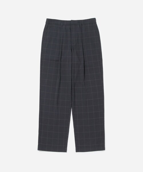 Saturdays NYC(サタデーズ ニューヨークシティ )の「GEORGE PLAID TROUSER(その他パンツ・メンズ・ブラック/グレー/ベージュ・28/30/32/34/L/M/S/XL/XS)」の16枚目の写真