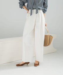 URBAN RESEARCH ROSSO WOMEN | ラップデザインパンツ(その他パンツ)