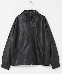 ITEMS URBANRESEARCH | F.L. ZIP UP フライトジャケット(ブルゾン)