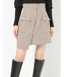 dazzlin | フラップイレミニスカート(スカート)