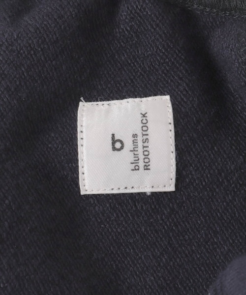 かぐれ（カグレ）の「blurhmsROOTSTOCK　THIN-SWEAT PANTS（その他パンツ・レディース・H White/DarkNavy/H Beige・0）」の19枚目の写真