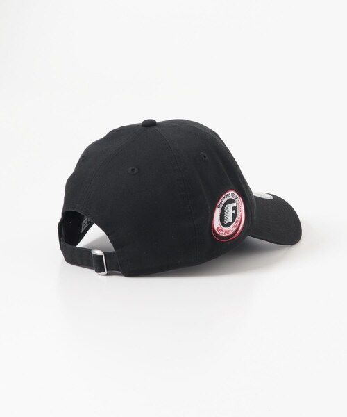 URBAN RESEARCH Sonny Label（アーバンリサーチサニーレーベル）の「New Era　920 FRISK（キャップ・メンズ・BLACK・One）」の4枚目の写真