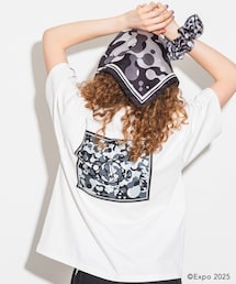 Collaboration URBAN RESEARCH | EXPO2025 BACKPRINT T-SHIRTS(Tシャツ/カットソー)