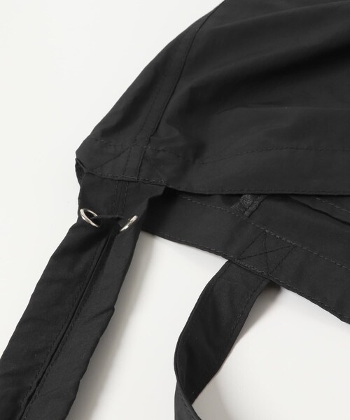 RODE SKO（ロデスコ）の「『ユニセックス』ロクヨンギャザーショルダートートバッグ（トートバッグ・メンズ・BLACK2/BLACK/GREIGE/KHAKI/GREIGE2・one）」の17枚目の写真