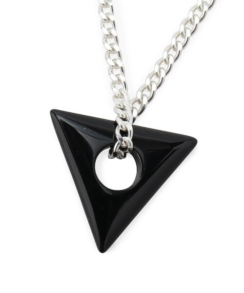 ADAM ET ROPE'（アダムエロペ）の「【NL/ニール】Yanis（ブレスレット・レディース・シルバー・M）」の4枚目の写真