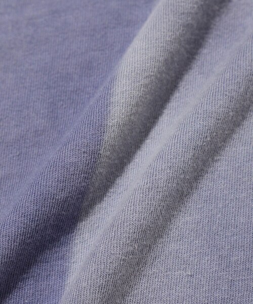ADAM ET ROPE'(アダムエロペ)の「【BOWWOW/バウワウ】BOAT CLUB TEE AGING(Tシャツ/カットソー・メンズ・ネイビー・L/M/XL)」の14枚目の写真