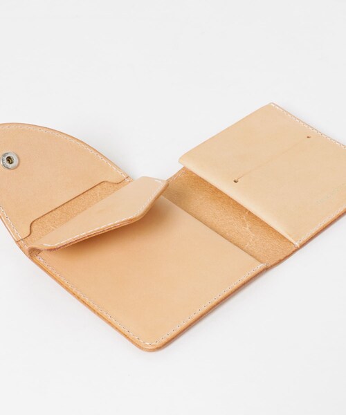 URBAN RESEARCH(アーバンリサーチ)の「Hender Scheme wallet(財布・メンズ・natural/black・FREE)」の12枚目の写真