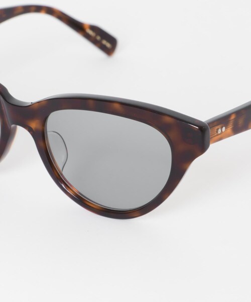 URBAN RESEARCH（アーバンリサーチ）の「BLANC　B0035（メガネ・レディース・CHAMPAGNE/HAVANA/BLACK・-）」の11枚目の写真