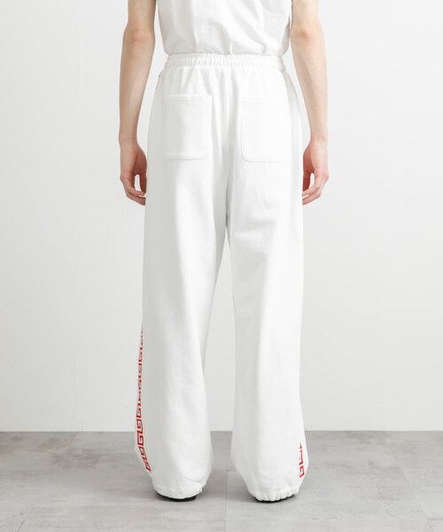 URBAN RESEARCH(アーバンリサーチ)の「551蓬莱×UR SWEAT PANTS(スウェットパンツ・メンズ・OFF/TOP GRAY/BLACK・M/L)」の21枚目の写真