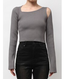 EMODA | スキンラインニット(ニット/セーター)