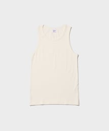 ADAM ET ROPE' | 《別注》【Miller/ミラー】RIB TANKTOP(タンクトップ)