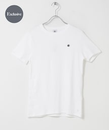 URBAN RESEARCH DOORS | 『別注』PETIT BATEAU×DOORS　EMBROIDERYT-SHIRTS(Tシャツ/カットソー)
