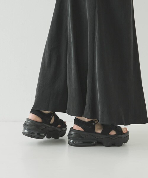 URBAN RESEARCH（アーバンリサーチ）の「NIKE　エア マックス ココ サンダル（サンダル・レディース・002 ブラック/003 ブラック・23/24/25）」の16枚目の写真