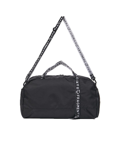 ROPE'(ロペ)の「【RAMIDUS】【ユニセックス】2WAY BOSTON BAG (L)(ボストンバッグ・レディース・ブラック・F)」の18枚目の写真