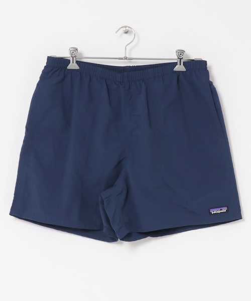 URBAN RESEARCH DOORS（アーバンリサーチドアーズ）の「patagonia　MS BAGGIES SHORTS-5 IN（その他パンツ・メンズ・ENWS/OLGM/SHML/ORPL/JGDO/KALB/TCLN/BOB/OLFM/SHRB/TPBL・S/M/L/XL）」の8枚目の写真