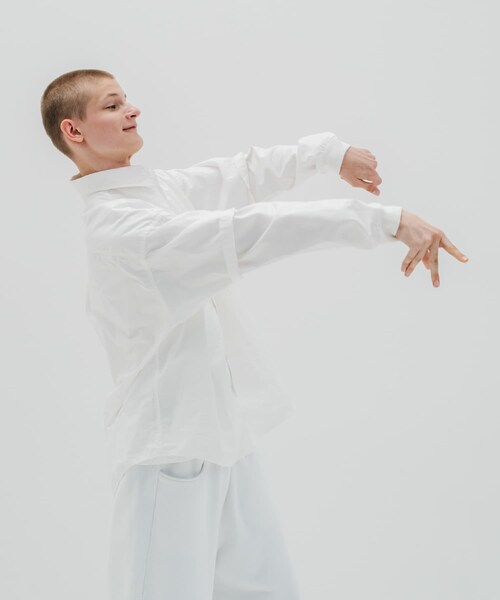 URBAN RESEARCH（アーバンリサーチ）の「dDdDdDd　DAY 1 SHORT-SLEEVE SHIRTS（シャツ/ブラウス・メンズ・SUNDAY・S/M/L/XL/XXL）」の4枚目の写真