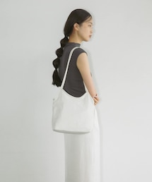 RODE SKO | hun RODESKO　Dual pouch tote(トートバッグ)