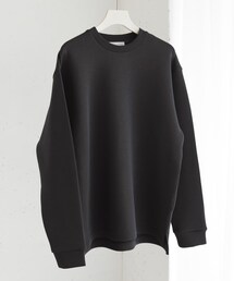 SENSE OF PLACE by URBAN RESEARCH（センスオブプレイスバイアーバンリサーチ）の「ダンボールクルーネックスウェット（スウェット・メンズ）」