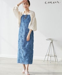 ROPE' PICNIC | 【emur/エミュール】1人で着られる浴衣キャミワンピースセット(浴衣)