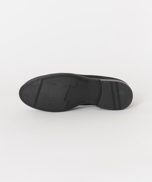 URBAN RESEARCH DOORS（アーバンリサーチドアーズ）の「LIFE STYLE TAILOR　マルチスペックスエードコインローファー（シューズ小物/雑貨・メンズ・BLACK・7/7.5/8/8.5）」の10枚目の写真