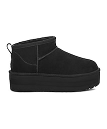 ADAM ET ROPE' | 【UGG(アグ)】W CLASSIC ULTRA MINI PLATFORM(ブーツ)