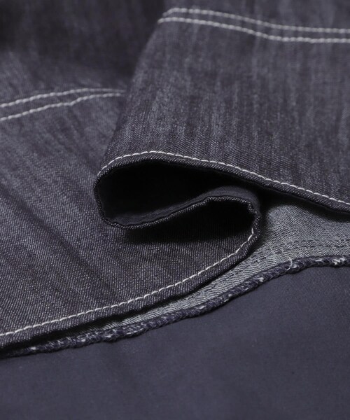URBAN RESEARCH ROSSO（アーバンリサーチロッソ）の「ELENDEEK　WAIST TUCKED ONE-PIECE（ワンピース・レディース・IDG・1）」の7枚目の写真