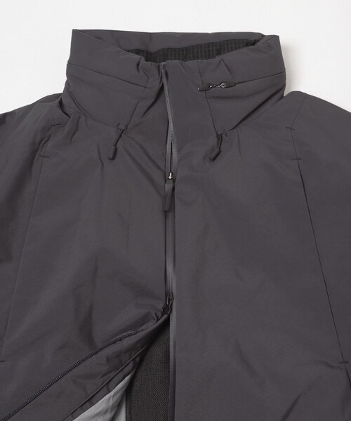 URBAN RESEARCH(アーバンリサーチ)の「Descente GORETEX HYBRID INSULATED JACKET(その他アウター・メンズ・BK00/GY13・M/L/O)」の12枚目の写真