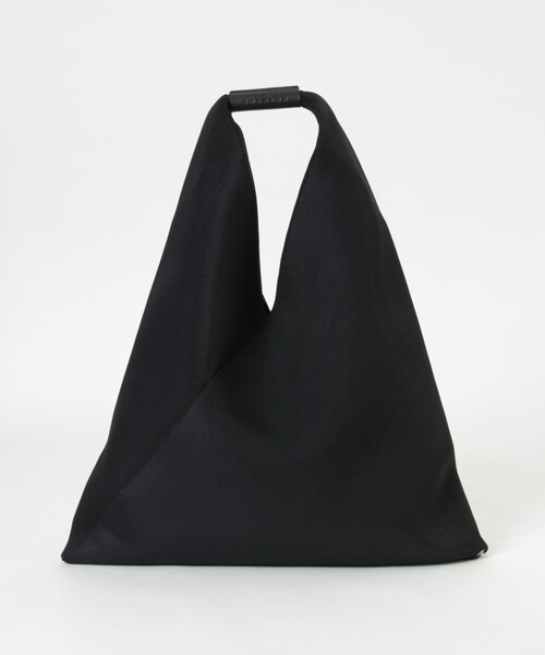 URBAN RESEARCH（アーバンリサーチ）の「MM6　P6414 HAND BAG（トートバッグ・レディース・T8013Black・-）」の2枚目の写真