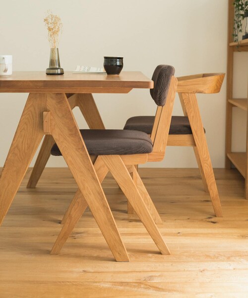 URBAN RESEARCH DOORS(アーバンリサーチドアーズ)の「Mountain Leg Chair CD(その他・メンズ・CD NAVY/CD GRAY/CD BRICK/CD KHAKI/CD BROWN・ー)」の21枚目の写真