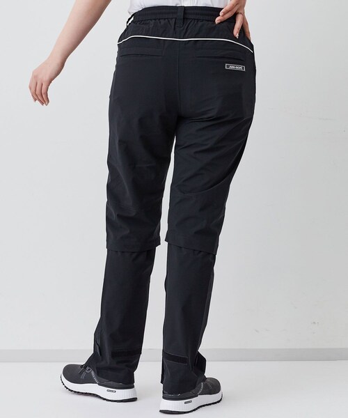 ROPE'(ロペ)の「レインパンツ/撥水・透湿(その他パンツ・レディース・ブラック・L/M/XL)」の11枚目の写真