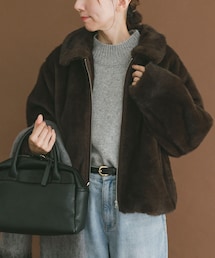 ITEMS URBANRESEARCH | ファージャケット(テーラードジャケット)