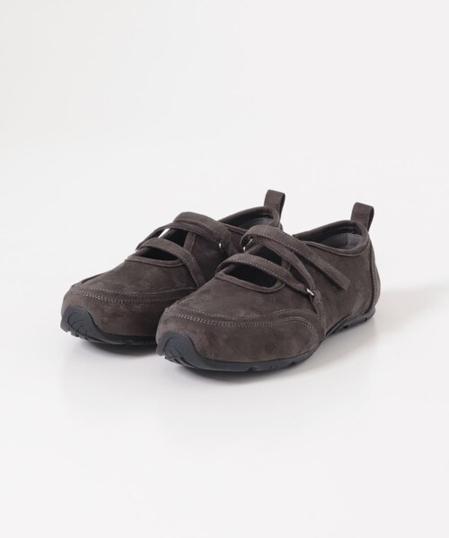 KBF（ケイビーエフ）の「メリージェーンスニーカー（スニーカー・レディース・BROWN/CHARCOAL・36/37/38）」の11枚目の写真