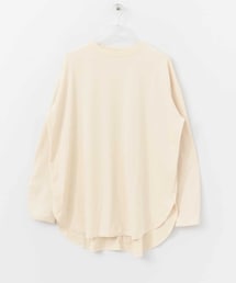 LAATO | SHINY LONG T-SHIRTS(Tシャツ/カットソー)