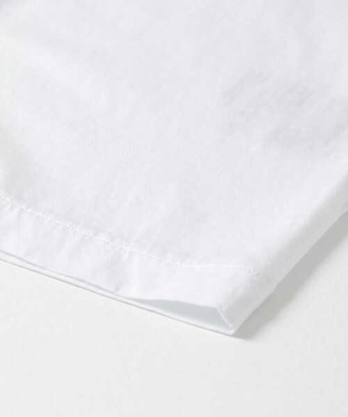 URBAN RESEARCH（アーバンリサーチ）の「『別注』ndx×URBS　EX Classic Nosleeve2（タンクトップ・レディース・VIOLET/C GREEN/CITRUS/ROCK DOVE/WHITE・S）」の10枚目の写真