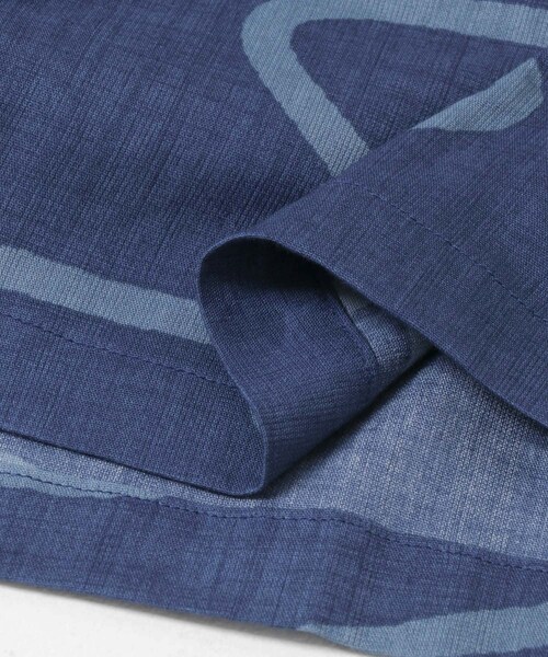URBAN RESEARCH（アーバンリサーチ）の「SENTO-GRASHI　「ゆ」 shirts（シャツ/ブラウス・メンズ・BRN×Y.BRN/BLU×L.BLU・M/L/L/XL）」の13枚目の写真