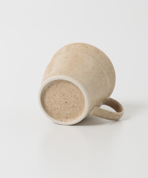 URBAN RESEARCH DOORS（アーバンリサーチドアーズ）の「石松信彦　oats mug（食器・メンズ・lt brown/natural・-）」の14枚目の写真