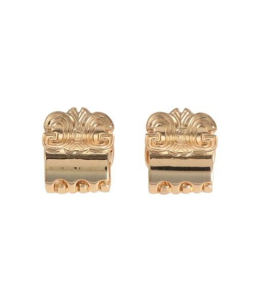 GYDA（ジェイダ）の「JEYSUS Symmetry GYDAヘアミニクリップ（バレッタ/ヘアクリップ・レディース・ゴールド/シルバー・F）」の3枚目の写真