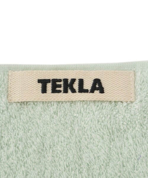 ADAM ET ROPE'(アダムエロペ)の「【J'aDoRe・店舗限定】【TEKLA】Terry Towels Solid Colors (Washcloth)(ハンカチ/ハンドタオル・レディース・ライトグレー/ライトグリーン/ローズピンク・F)」の20枚目の写真