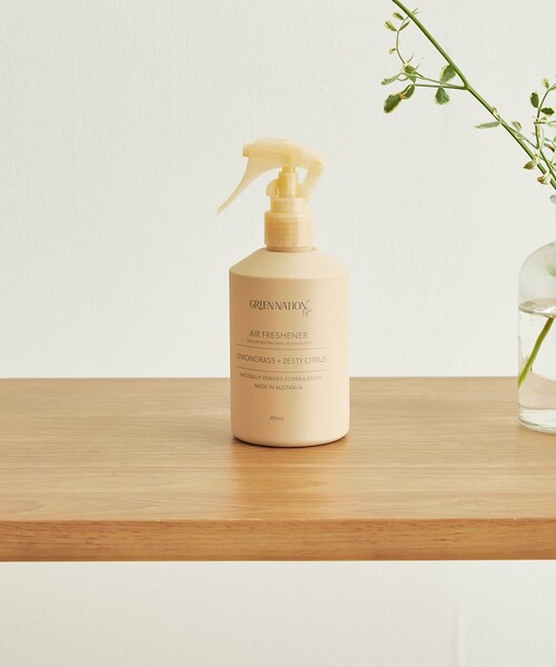 URBAN RESEARCH DOORS（アーバンリサーチドアーズ）の「Green Nation Life　エアーフレッシュナー 200ml（ルームフレグランス/お香・メンズ・LEMONGRASS・-）」の3枚目の写真