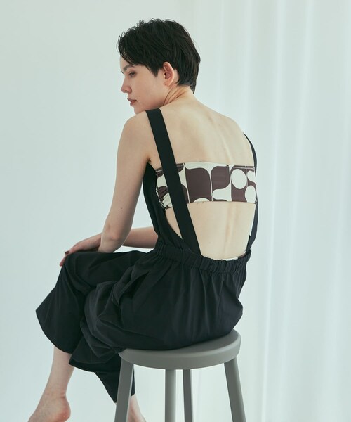 URBAN RESEARCH(アーバンリサーチ)の「『2サイズ展開』『UR TECH』Swim URBAN RESEARCH スイムキャミオールインワン(水着・メンズ・BLACK・36/38)」の12枚目の写真