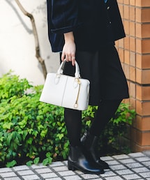 RODE SKO | センターステッチハンドバッグ(ハンドバッグ)