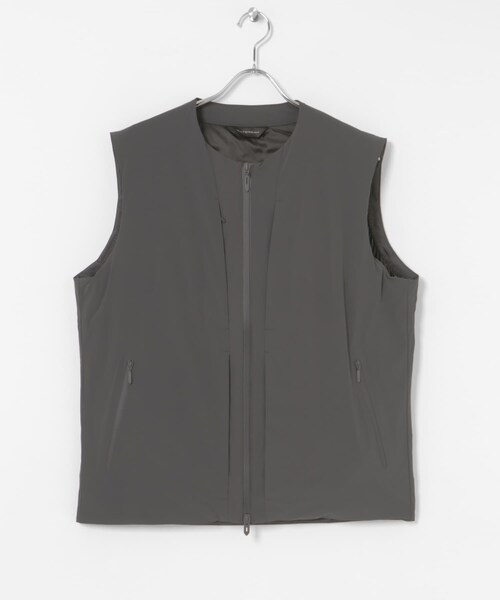 DESCENTE ALLTERRAIN　LIGHTWEIGHT VEST DESCENTE ALLTERRAIN LIGHTWEIGHT VEST 【公式通販】