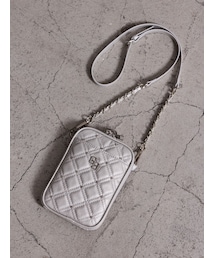 GYDA | GG bijou quilting ミニショルダーBAG(ショルダーバッグ)