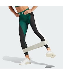 adidas | テックフィット カラーブロック 7/8丈レギンス(レッグウェア)