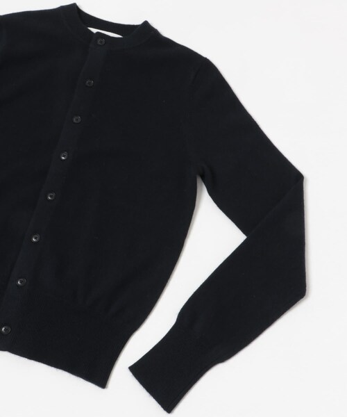 URBAN RESEARCH(アーバンリサーチ)の「Extreme Cashmere little 2(カーディガン/ボレロ・レディース・desert/navy・-)」の9枚目の写真
