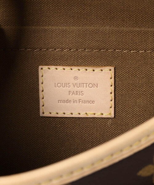 URBAN RESEARCH(アーバンリサーチ)の「VINTAGE LV 00Sモノグラムソローニュショルダー(ショルダーバッグ・レディース・-・-)」の7枚目の写真